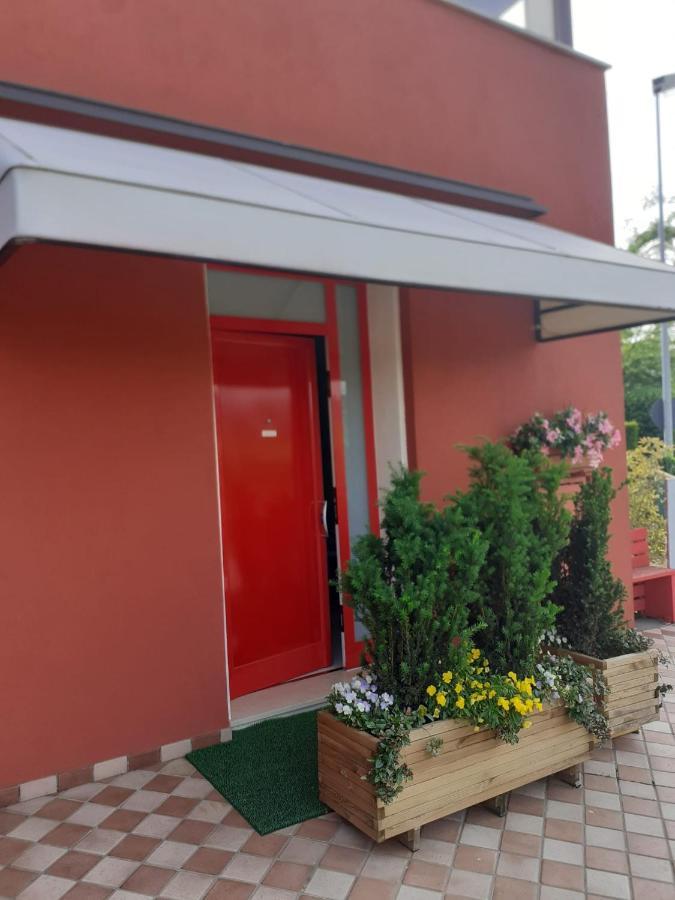 Locazione Turistica Da Toio Hotel Marcatelli Kültér fotó